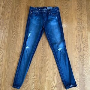 AG denim jeans